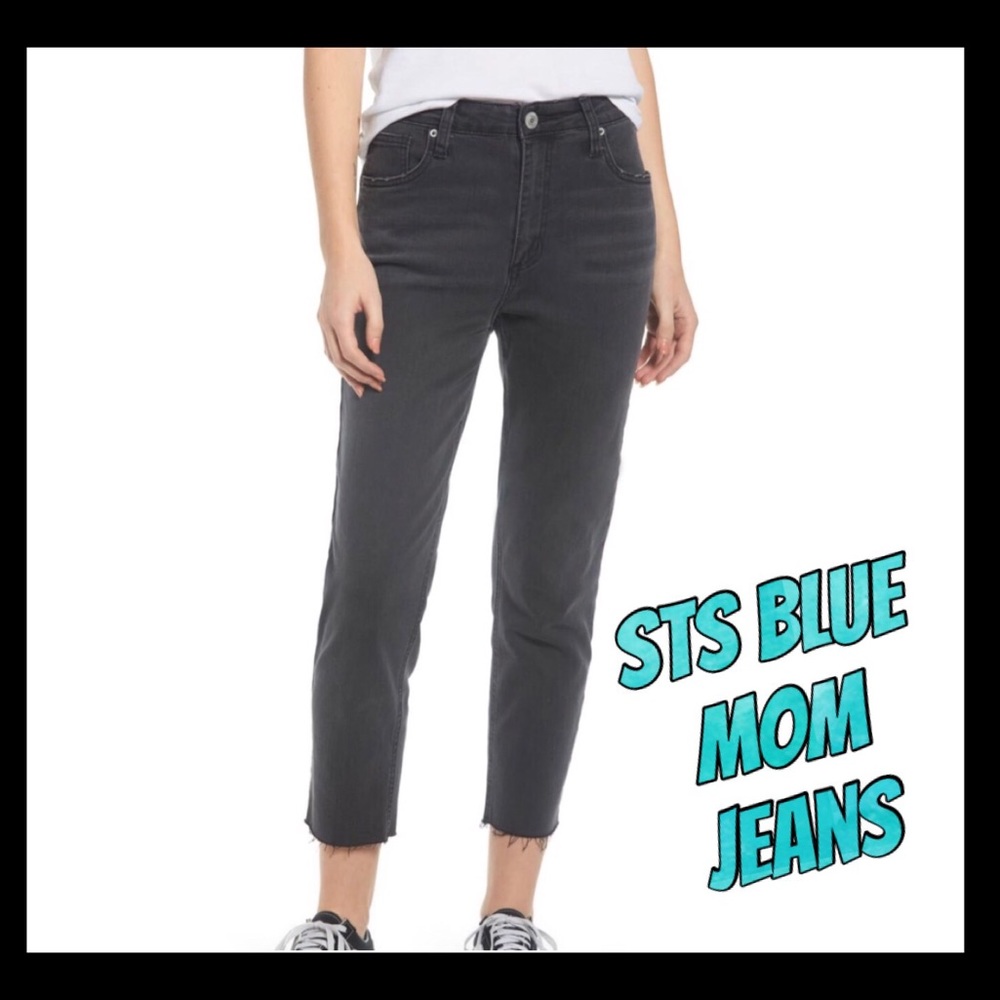 👖👖STS BLUE 👖👖Moms high waisted jeans